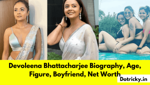 Devoleena Bhattacharjee Biography