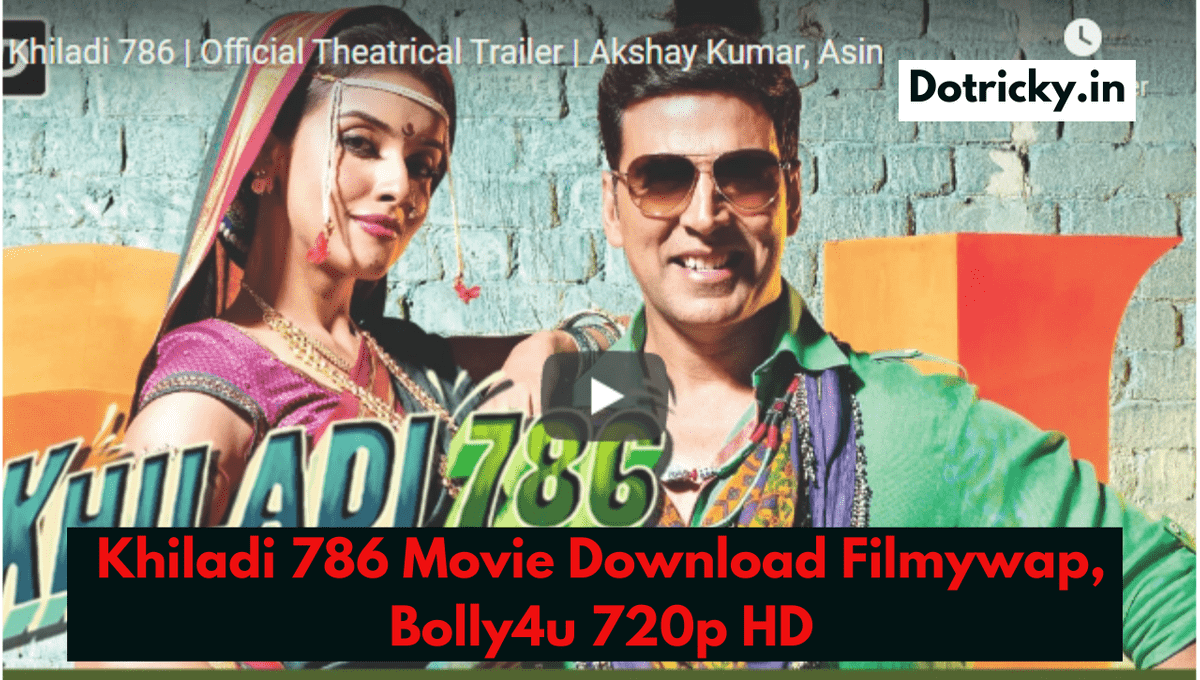 full hindi movie khiladi 786