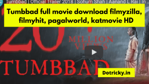 Tumbbad full movie download filmyzilla