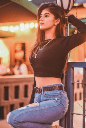 Arishfa Khan Biography