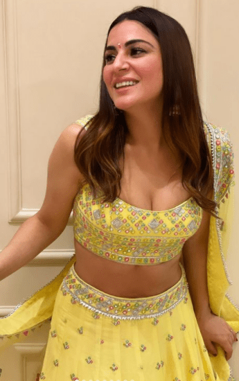 Shraddha Arya Biography