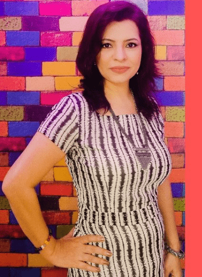 Jennifer Mistry Bansiwal Biography