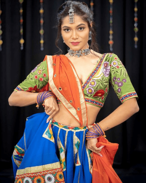 Sonali Bhadauriya Biography