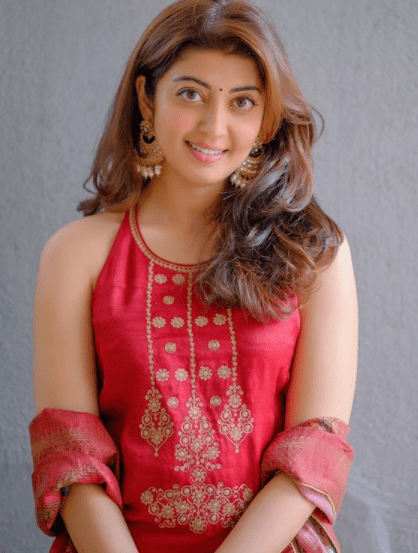 Pranitha Subhash Biography