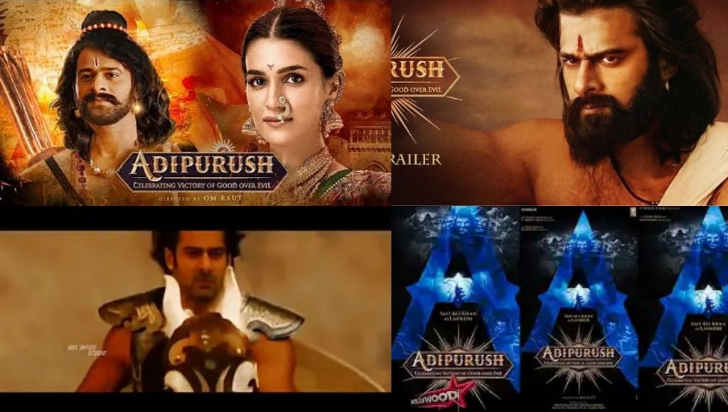 Adipurush Movie Review 