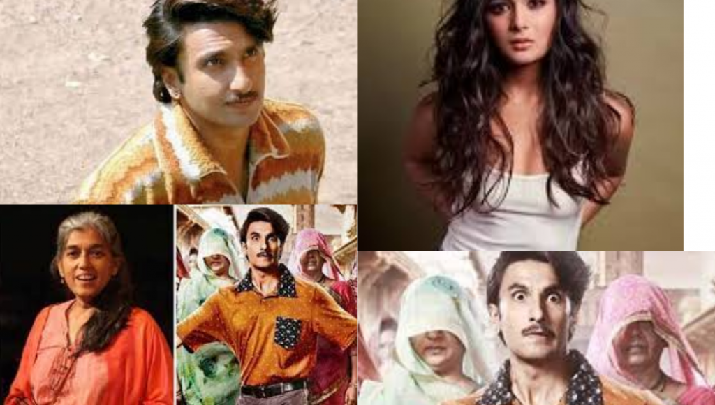 Jayesh Bhai Jordaar Movie Review