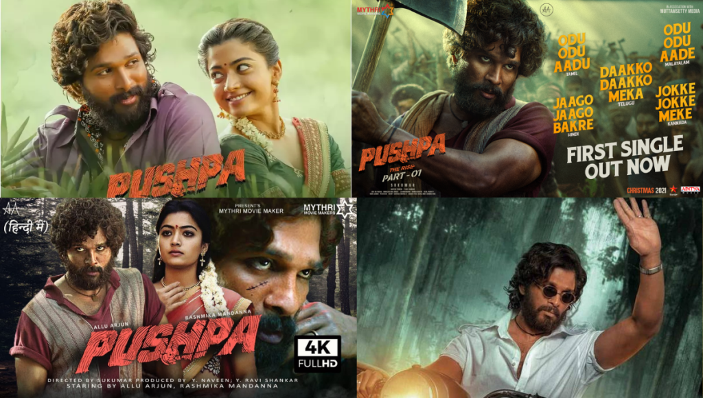Pushpa The Rise Movie Review