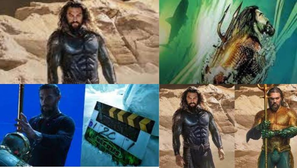 Aquaman And The Lost Kingdom Movie Review