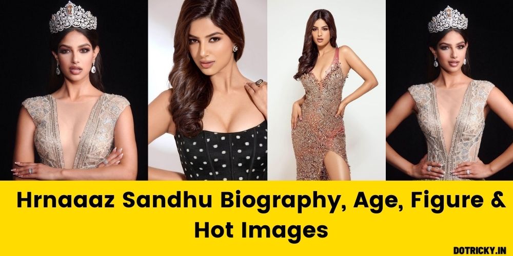 Hrnaaaz Sandhu Biography, Age, Figure & Hot Images