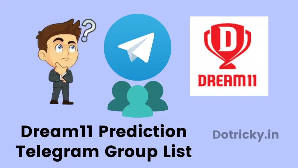 Dream11 Prediction Telegram Group
