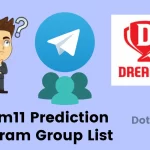 Dream11 Prediction Telegram Group Lists
